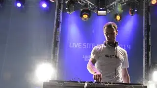 CONSTANTINOPULIS диджей @ Live Site Sochi 2014: эпичное выступление Trance & Progressive