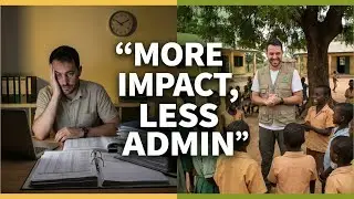 How AI Helps NGOs Focus on Real Impact &ndash; Archiz Solutions Story