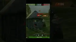 ОБОР #блиц #вотблиц #танксблиц #games ##wotblitz #вот #вотб #танки #wotb #blitz #gaming #tego_rj