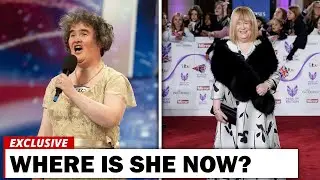 Susan Boyle&rsquo;s New Look SHOCKS Fans - The Untold Life Story of the Britain&rsquo;s Got Talent Star