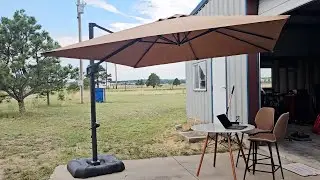 Garvee Life Patio Umbrella Transform Your Outdoor Patio Space!