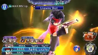 DFFOO GL#30 LION CO-OP (LIGHTNING, VINCENT, PAPALYMO) SOLO ATTEMPY 35K SCORE