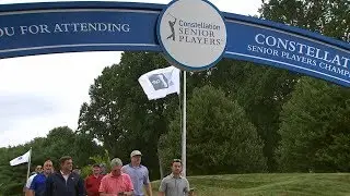 Highlights | Round 2 | Constellation SENIOR PLAYERS