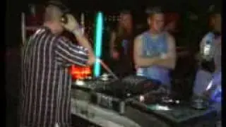 VANCOUVER RAVE PARTY AT PLAZA OF NATIONS PACIFIC BLVD.wmv