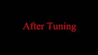 gimbal tuning