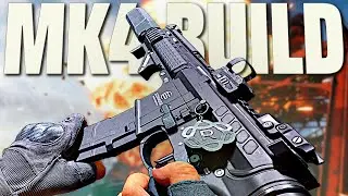 BEST MK4 BUILD in Delta Force