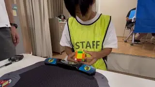 6×6 official single/average=1:52.65/1:59.21 PR