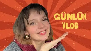 Arkadaşımla Bir G&uuml;n: Tamamdır Clean Girl - G&uuml;nl&uuml;k Vlog #3 | AliFiru