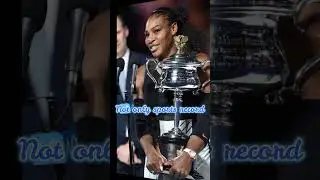 Serena Williams Miracle 👑 | Australian Open Win While Pregnant!