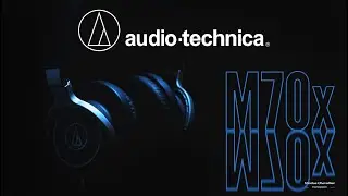 AUDIO TECHNICA M70x ! PRODUCT VIDEO !