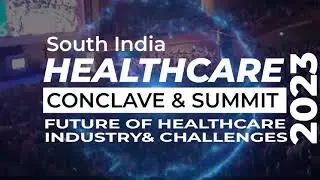 Promo of  Medgate Today Presents South India Healthcare Conclave and Summit 2023