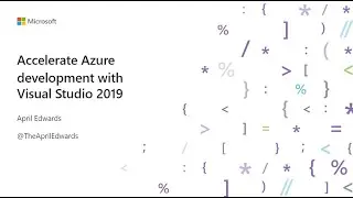 Visual Studio 2019: making every developer more productive