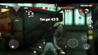 Dead Trigger Gun Showcase - Walther P99