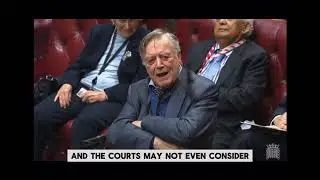 Conservative Peer Ken Clarke fears a Tory Dictatorship