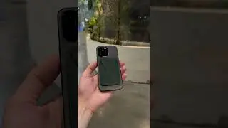 Подставка-кошелёк для iPhone 14 Pro/14 Pro Max Moft Snap-On из новой коллекции  👩🏼&zwj;🏭🌿