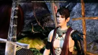 DA:O - Flemeth's Real Grimoire (Morrigan Restoration Patch)