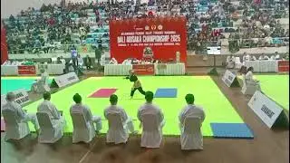 Kejuaraan Bali Arisaka champion 2025, Denpasar Bali tgl 4, 5, 6 juli 2025 GOR.lillah Bhuana