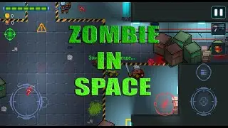 Zombie in Space - Offline Survival Gameplay Android