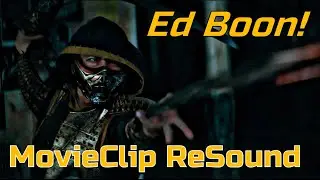 🔊 Mortal Kombat (2021) Trailer | Featuring Ed Boon & Techno Syndrome (60FPS, 4K) 🎼
