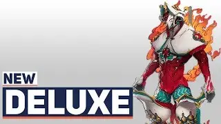 Warframe: NEW Deluxe Skins, Ballas Sword, Vauban Deluxe and MORE -Dev 105