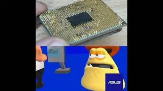 Bent CPU Pins