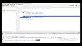 Encapsulation in Python - Part 2.21