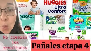 Stage 4 Diapers: A Review of 7 Diaper Brands