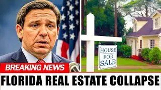 Florida Real Estate 2025: Top 10 Cities Falling Harder Than Experts Expected