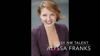 Alyssa Franks Voice Over Demo