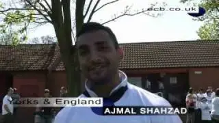 NatWest CricketForce - Shahzad lauds NatWest CricketForce