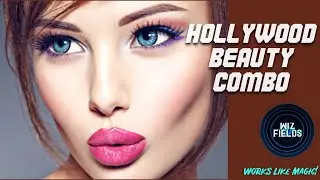 Hollywood Beauty Combo (Wiz Morphic Field)