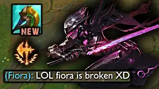 NERF S11 FIORA!