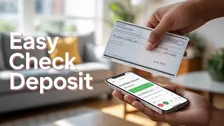 How to set up mobile check deposit &ndash; quick guide