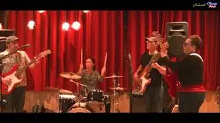 BLUES KEEN -Don't Stop By The Creek Son- (Johnny Copeland) *Casino de Villard de Lans* 38 (F)