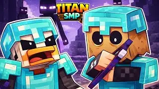 Titan SMP then pokemon after a break
