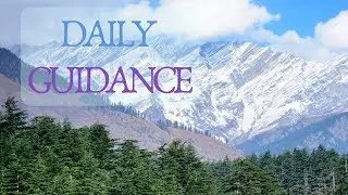 Daily Reading  - Tuesday April 16th