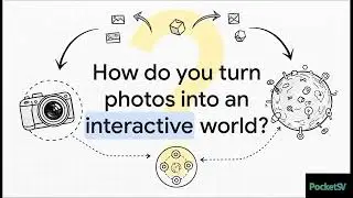 PocketSV Full Tutorial: Create Interactive 360&deg; Virtual Tours