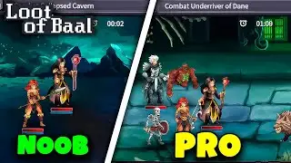 FIRST DAYS BEGINNERS GUIDE // LOOT OF BAAL