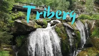 Der Schwarzwald - Urlaub In Deutschland 2020 Teil 3 - Triberg - Triberger Wasserf&auml;lle - Kuckucksuhr