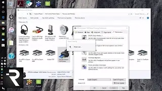 How to Perform a Head Cleaning With Your Epson 1430 Printer (PC)
