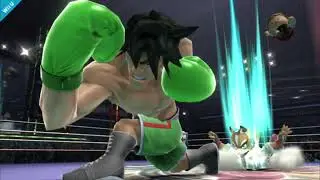 Smash 4: Giga Mac (Giant Mac) Voice Clips