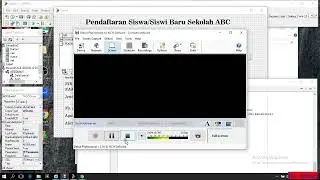Menambahkan menu cari data pada database delphi /Added search menu at Delphi database