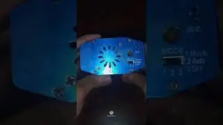 🔥 Mini Laser Projector Review &ndash; Best DJ Light for Party?
