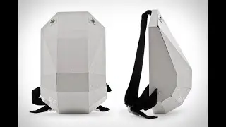 Solid Gray Aluminum Hard Shell Review