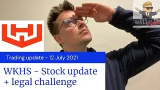 WKHS - Workhorse Group Stock Update + USPS Legal Challenge