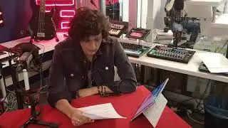 Ermal Meta risponde ad alcune domande fatte dai fan (20/06/2018)