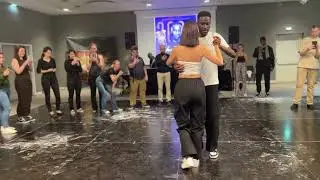 Paris New Year’s Eve | Fotolex Dance TV 🇫🇷 France | Kizomba Urbankiz Semba Festival | Social 2026