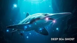 Why Goblin Sharks Shouldn&rsquo;t Exist&hellip; But Do | Deep Sea Mysteries & Alien Adaptations