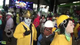 Carnaval 2025 en Ixtololoya Pantepec Puebla