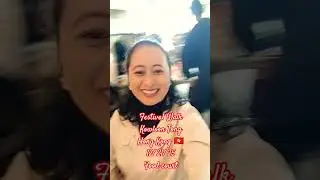 Festival Walk Kowloon Tong Hong Kong 🇭🇰 12/ 21/ 25 #christmas #wintercarnival #getfestive